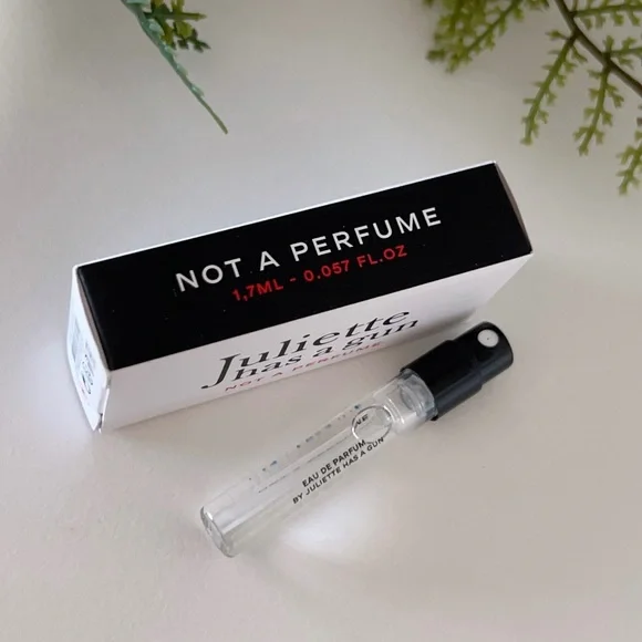 Juliette has a gun not a perfume spray 5pcs - Picture 3 of 4